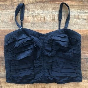 Abercrombie and Fitch crop top